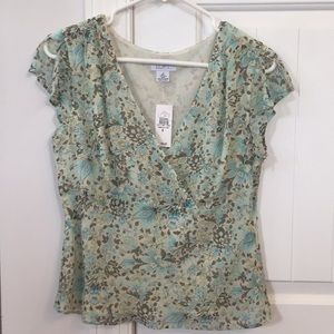 Ann Taylor LOFT Blouse